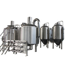 500 l pro Tag Beer Brewery Equipment, Small Beer Brewing